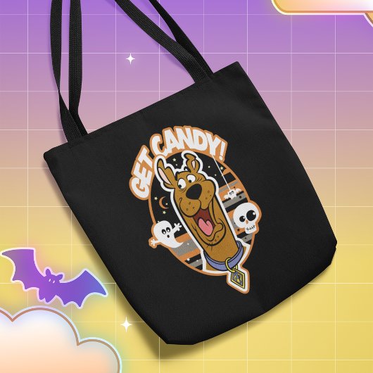 Tote Bag Scooby-Doo | Obtenez Du Bonbon !