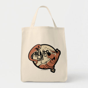 Tote Bag Scooby-Doo "queues hantées "