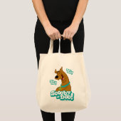 Tote Bag Scooby-Doo Rire (Devant (produit))