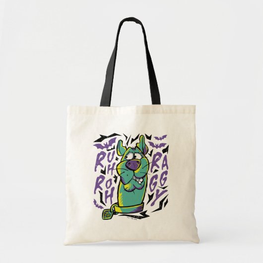 Tote Bag Scooby-Doo | Ruh Roh Raggy (Devant)