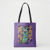 Tote Bag Scooby-Doo | Ruh Roh Raggy (Devant)