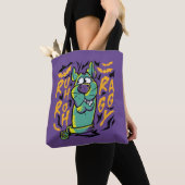 Tote Bag Scooby-Doo | Ruh Roh Raggy (De près)