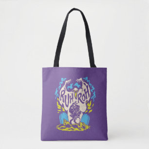 Tote Bag Scooby-Doo Ruh Roh Scooby & Shaggy