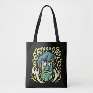 Tote Bag Scooby-Doo Shaggy effrayée