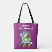 Tote Bag Scooby-Doo Spooky Mystery Machine (Dos)
