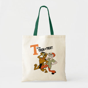 Tote Bag Scooby-Doo T est pour les essais
