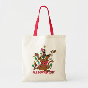 Tote Bag Scooby-Doo Tout Joué