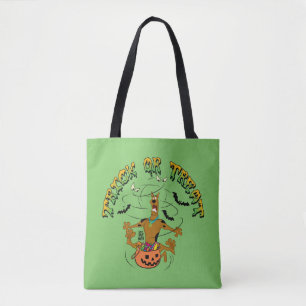 Tote Bag Scooby-Doo Trick of Treat