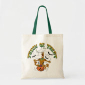 Tote Bag Scooby-Doo | Trick of Treat (Devant)