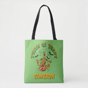 Tote Bag Scooby-Doo   Trick of Treat