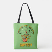 Tote Bag Scooby-Doo | Trick of Treat (Dos)