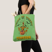 Tote Bag Scooby-Doo | Trick of Treat (De près)