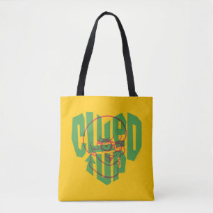 Tote Bag Scooby-Doo Velma Cluted Up