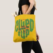 Tote Bag Scooby-Doo | Velma Cluted Up (De près)