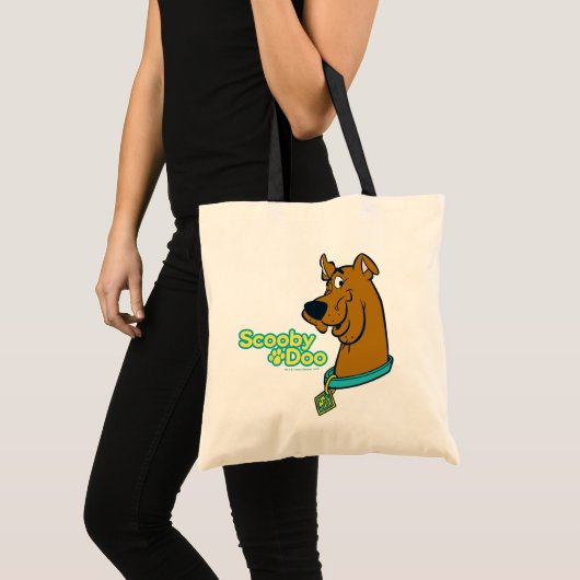 Tote Bag Scooby-Doo Winking (Devant (produit))
