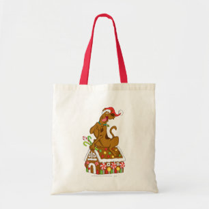 Tote Bag Scooby et Chambre de pain d'épice