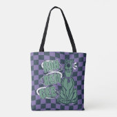 Tote Bag Scooby rétro "OMG" (Dos)