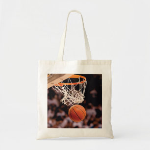 Tote Bag Scoring de basket-ball