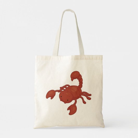 Tote Bag Scorpion (Dos)