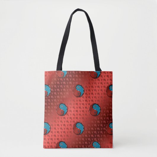 Tote Bag Scorpion (Devant)