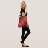 Tote Bag Scorpion (Sur le modèle)
