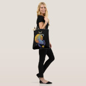 Tote Bag scorpion (Sur le modèle)