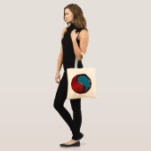 Tote Bag Scorpion (Devant (modèle))