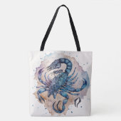 Tote Bag Scorpion (Devant)
