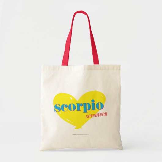 Tote Bag Scorpion 3 (Devant)
