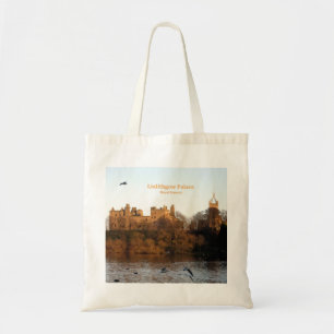 Tote Bag Scottish Linlithgow Palace Stewart Stuart Clan