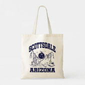 Tote Bag Scottsdale, Arizona (Dos)