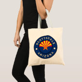 Tote Bag Scottsdale Arizona (Devant (produit))