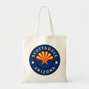 Tote Bag Scottsdale Arizona