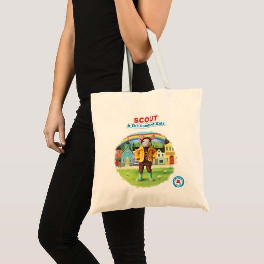 Tote Bag Scout (Devant (produit))