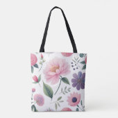 Tote Bag Scrapbookers - Couper, coller et répéter (Dos)