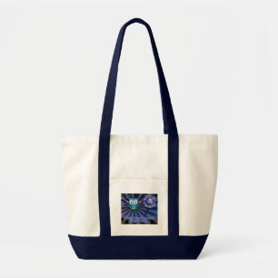 Tote Bag Scrapbookers "Owl Retire Toute La Nuit"