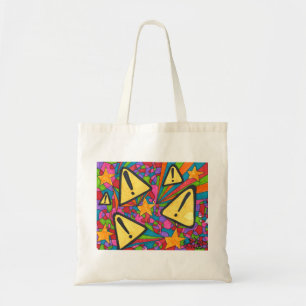 TOTE BAG SCRIBZ KIDZ PLANCHE À ROULETTE / JMT