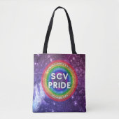 Tote Bag SCV Pride Fourre-tout (Devant)