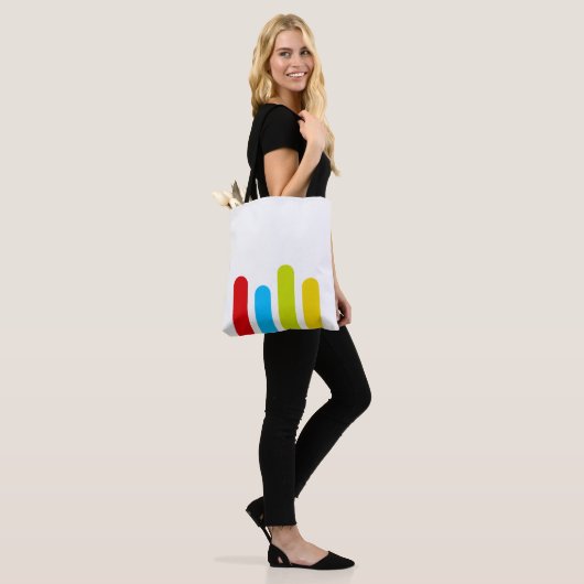 TOTE BAG SDGT RBGY (Sur le modèle)
