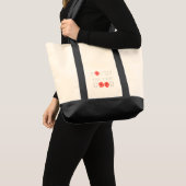 Tote Bag Se concentrer sur le bien (Devant (produit))