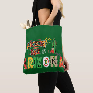 Tote Bag Se détendre en Arizona