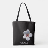 Tote Bag Se sentir béni (Dos)