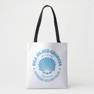 Tote Bag Sea Island (coquillage)