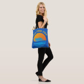 Tote Bag Sea You Sun (Sur le modèle)