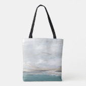 Tote Bag Seafoam Vista (Dos)
