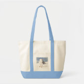 Tote Bag SEAGULL fourre-tout/sac de plage (Devant)