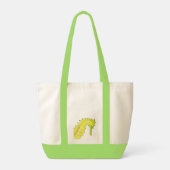 Tote Bag Seahorse (Dos)