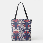 Tote Bag Seamless pattern in oriental styleabstract, arabic (Dos)