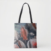 Tote Bag Seashell Sonata (Devant)