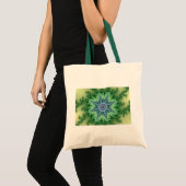 Tote Bag Seastar - Fractal (Devant (produit))